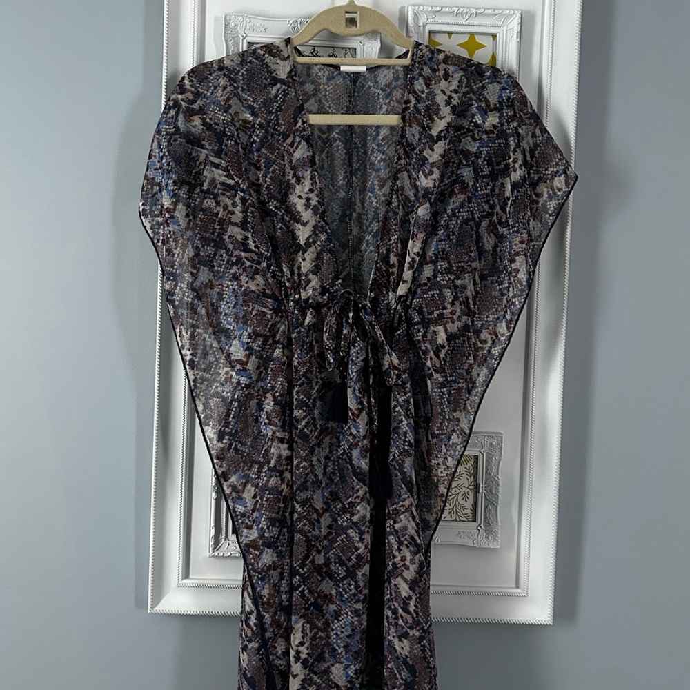 Becca swimsuit cover up